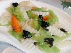 很漂亮的蔬菜-兰桂坊·花园餐厅(西湖店)