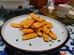 蛋黄南瓜-达夫弄主题餐厅