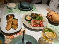 -芭札·Thai泰国餐厅(同和金铂天地店)