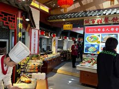 -老德州四合院·德州菜(天衢路店)