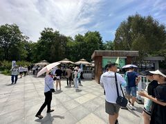 -秦始皇帝陵博物院-丽山园