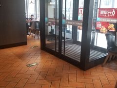 -肯德基(安定门店)