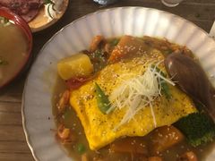 日式咖喱蛋包饭-馥家小馆(黔灵山公园店)