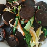 有木有喜欢吃猪灌肠的银儿[奸笑][奸笑]