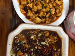水煮肉片-卢庄(江汉路店)