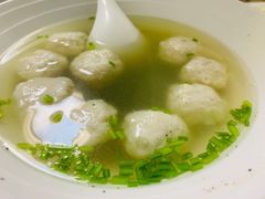 黄花鱼丸子-二嫚私家菜馆