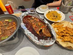 -肖记公安牛肉鱼杂馆·省级非物质文化遗产(江汉路直营店)