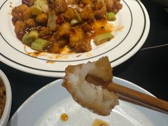 -沽上民肴·海鲜锅贴·天津菜(福州道鸿正家园店)