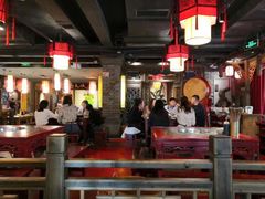 大堂-蜀大侠火锅(寰球文化地标·总府店)