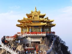 -老君山风景名胜区