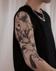 -记号刺青tattoo纹身工作室