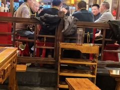 -蜀辣居鲜货老火锅(红牌楼店)