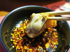 -蚝魁竹笼蒸生蚝 余杭店