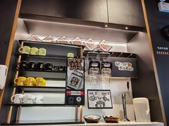 自助茶水台-新太二·鲜料川菜(晶耀前滩店)