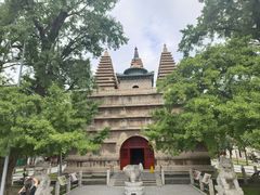 -北京石刻艺术博物馆(五塔寺)