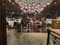 大堂-观澜湖酒店·邀月庭中餐厅