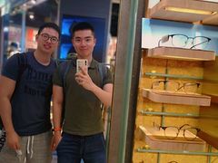 -MUJOSH木九十眼镜(人广来福士店)