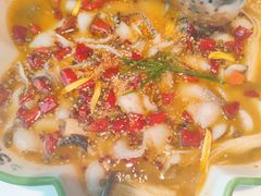 撒椒酸菜鱼-撒椒·四川江湖菜(大族广场店)