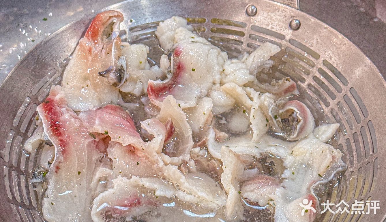 中山这家脆肉皖……真的不要太鲜了