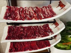 -左庭右院鲜牛肉火锅(浦江欢乐颂店)