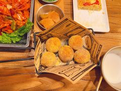 -恩你小木屋·韩式料理(假日广场店)