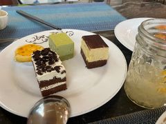 -香澜豪庭酒店·茉莉西餐厅·自助餐厅