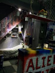 AlienTattoo刺青音乐主题工作室 城北新店-异族刺青创意工作室