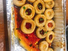 锡纸蘑菇-老虎滩大连海鲜烧烤(建邺云锦路总店)