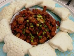 荷叶饼小炖肉-友鹏海鲜(新宜白大道店)