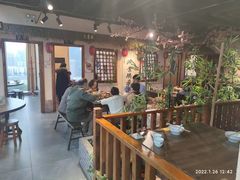 大堂-风波庄(云蝠大厦店)