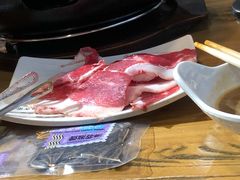 胸口肉-新泉鲜肉木炭烤肉