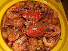 -多嘴超级肉蟹煲(杉杉国潮主题店)
