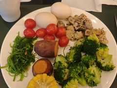 -富力威斯汀酒店·知味自助餐厅