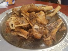 -聚首堂·特色小吃·肘子(什刹海德胜门店)