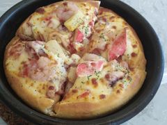 海鲜至尊比萨（芝心普通装）-必胜客(会展店)