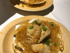 蒜茸粉丝蒸元贝-旺顺阁鱼头泡饼(常营店)