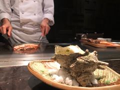 -Ginza Onodera铁板烧(外滩十八号店)