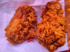 -麦当劳(得来速车道点餐 五里墩店)