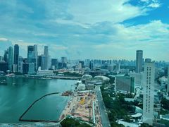 -新加坡摩天观景轮