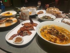 -小厨娘淮扬菜(天印大道店)