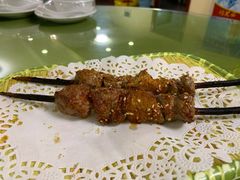 红柳烤串-新疆红柳花餐厅(新洲店)