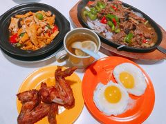 -冰岛茶餐厅(世茂店)