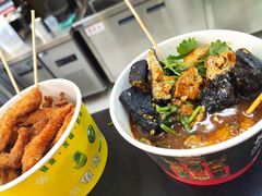 -南门头上美食街