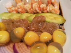 老醋六样-泰钰丰烤鸭.天津菜(开发区店)