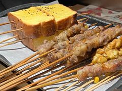 -聚点串吧·北京烧烤(海淀黄庄店)