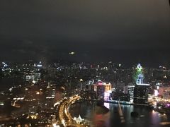 -澳门旅游塔360°旋转餐厅(南湾湖广场店)