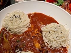 -Fuzzy Bistro 浮几韩餐·茶酒馆