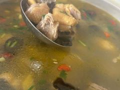 -天乐农家鱼头王(天目湖店)