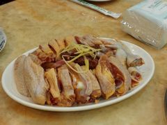 本鸡-新招鲜本地鸡窝(平凉路店)