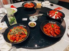 -洪福龙虾